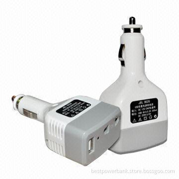 2-in-1 Multifunction Car Charger for All Cellphones